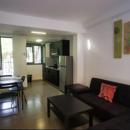 Town Studio Apartment Marbella